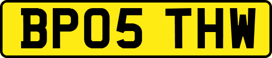 BP05THW
