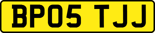 BP05TJJ