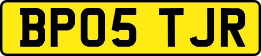 BP05TJR