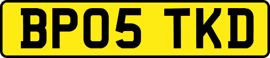 BP05TKD