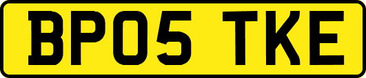 BP05TKE
