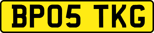 BP05TKG