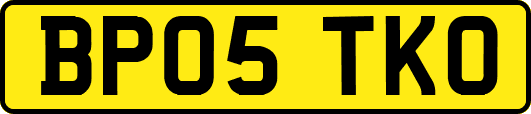 BP05TKO