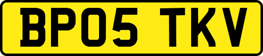 BP05TKV
