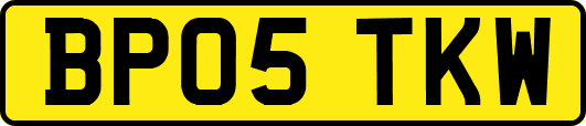 BP05TKW