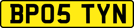 BP05TYN