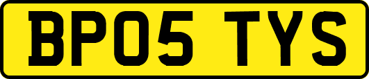 BP05TYS