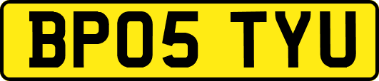 BP05TYU