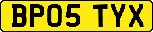 BP05TYX