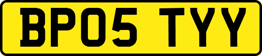 BP05TYY