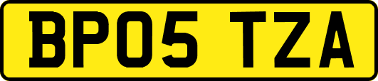 BP05TZA