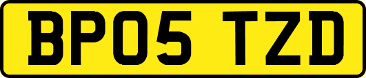 BP05TZD