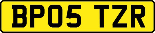 BP05TZR