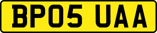 BP05UAA