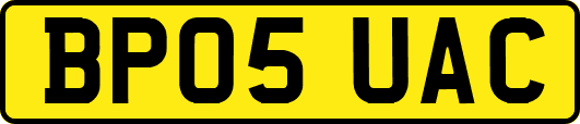 BP05UAC
