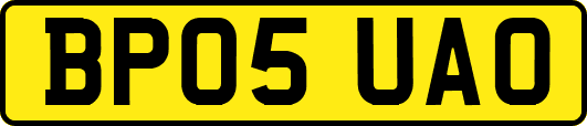 BP05UAO