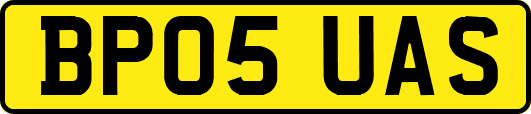 BP05UAS
