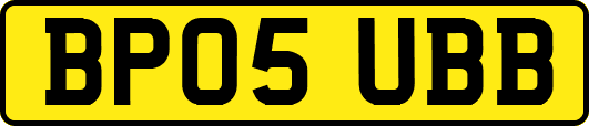 BP05UBB