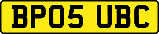 BP05UBC