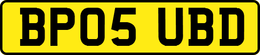 BP05UBD