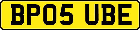 BP05UBE