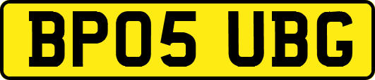 BP05UBG