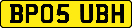 BP05UBH