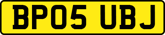 BP05UBJ