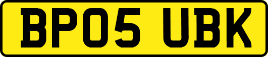BP05UBK
