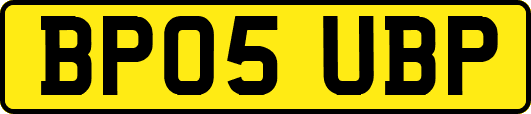 BP05UBP