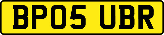 BP05UBR