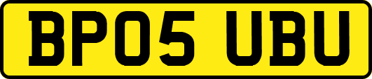 BP05UBU