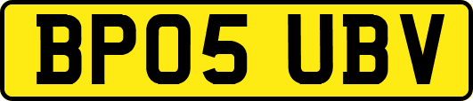 BP05UBV