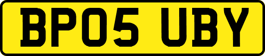 BP05UBY