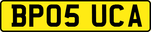 BP05UCA