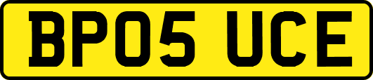 BP05UCE