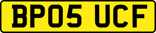 BP05UCF