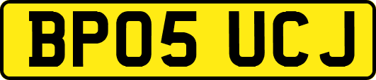 BP05UCJ