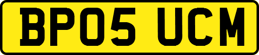 BP05UCM