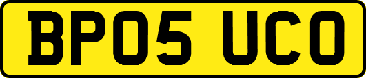 BP05UCO