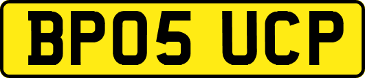 BP05UCP
