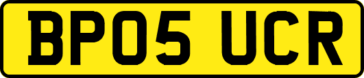 BP05UCR