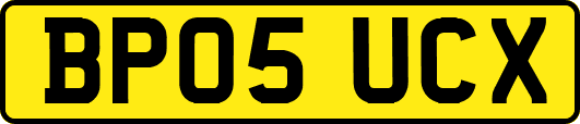 BP05UCX