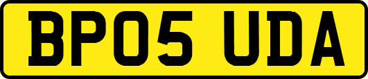 BP05UDA