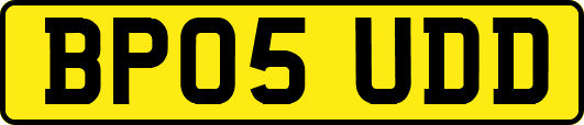 BP05UDD
