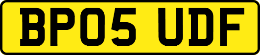BP05UDF