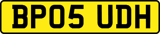 BP05UDH