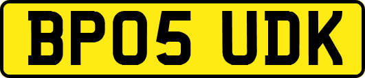 BP05UDK