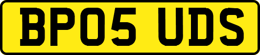 BP05UDS