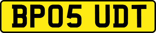 BP05UDT
